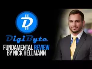 Video: Digibyte DGB Fundamental Review!